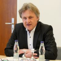 Oberbürgermeister Dr. Frank Mentrup