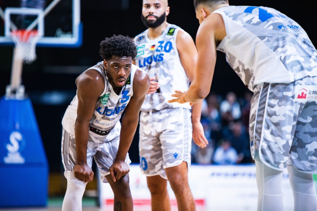 Lions Jena Basketball