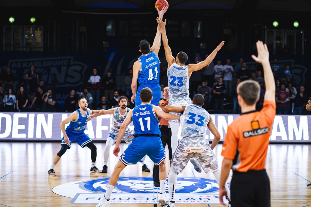 Lions Jena Basketball