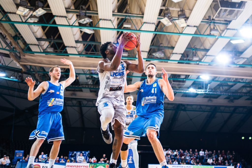 Lions Jena Basketball