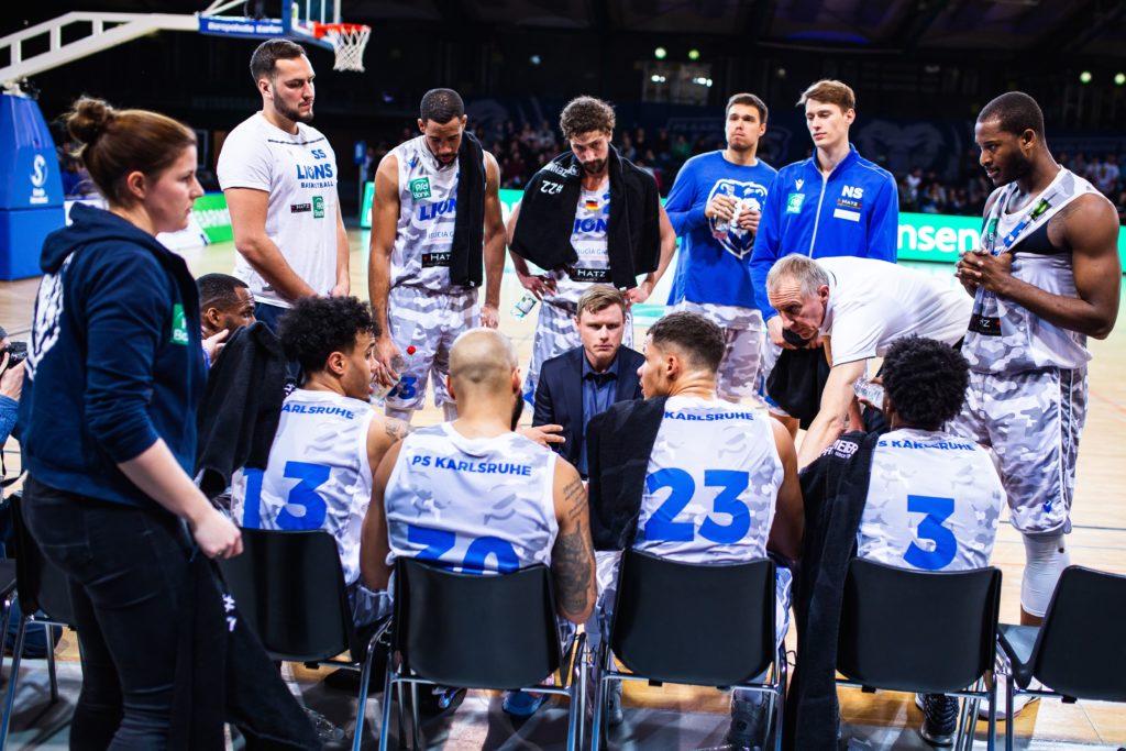 Lions Jena Basketball