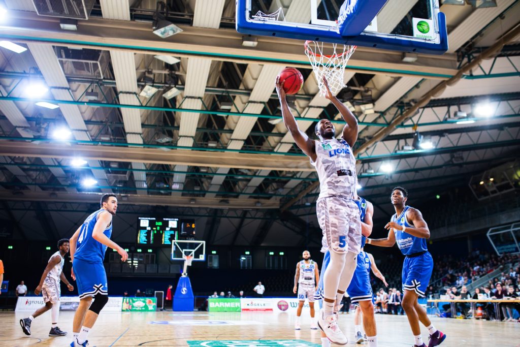 Lions Jena Basketball