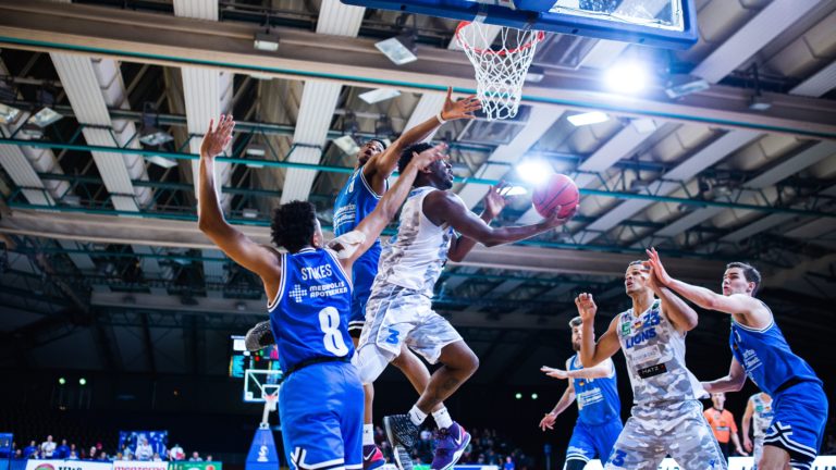 Lions Jena Basketball