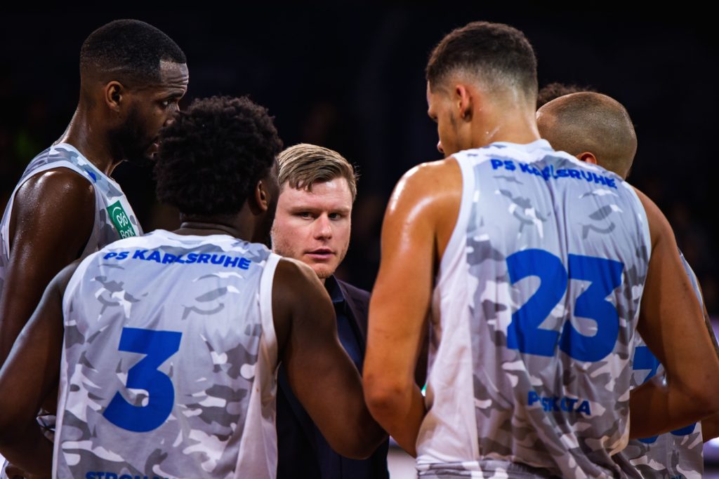 Lions Jena Basketball