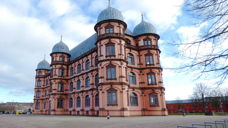 Schloss Gottesaue Hochschule für Musik Karlsruhe