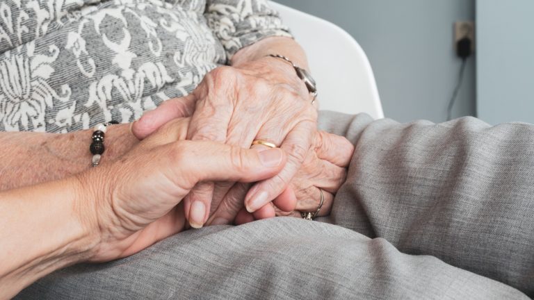 Seniorenbetreuung Senior Senioren