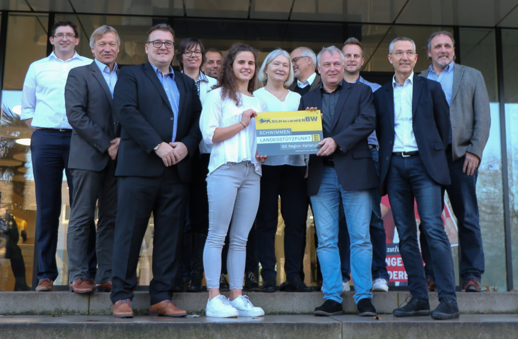 SRG Karlsruhe Landesst&uuml;tzpunkt