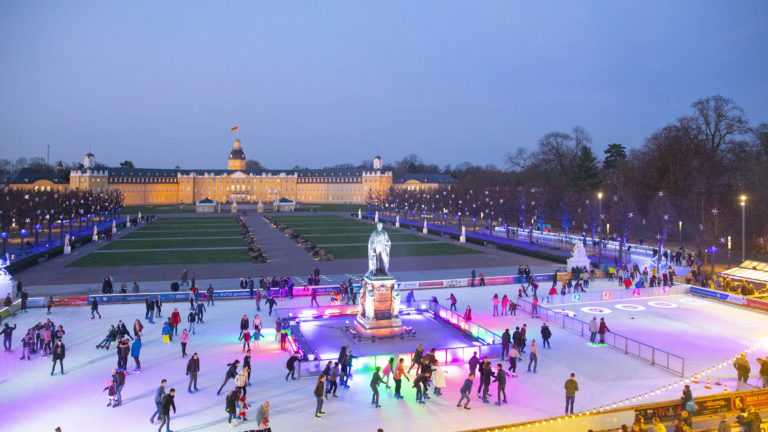 Stadtwerke EISZEIT Besucherrekord
