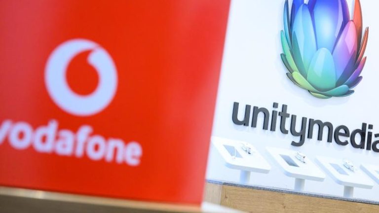 Vodafone Unitymedia