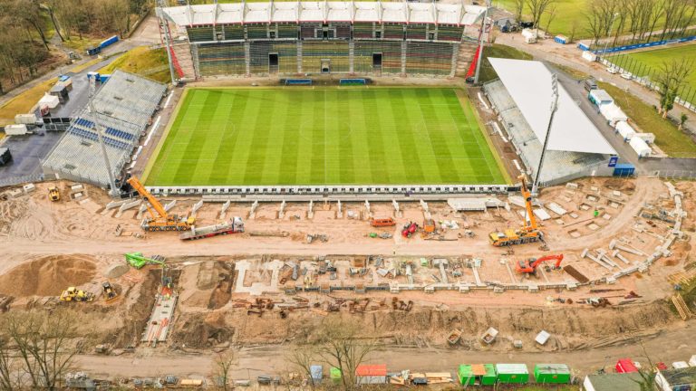 Wildparkstadion Februar 2020