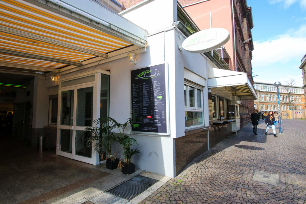 Mahmoud's in Karlsruhe
