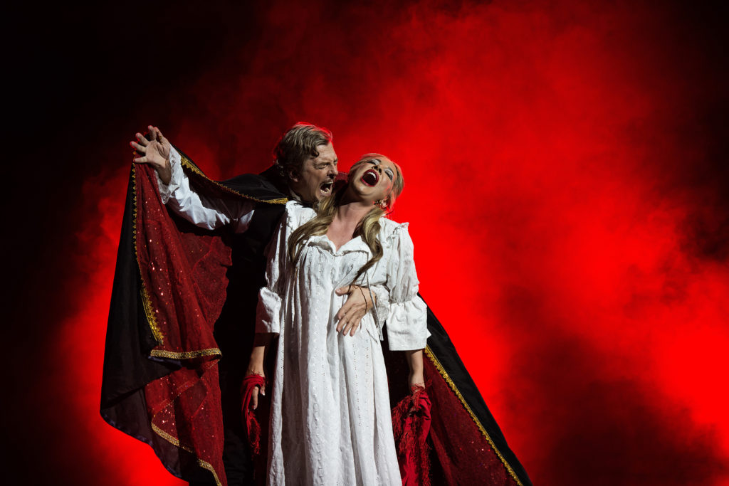 Die Nacht der Vampire