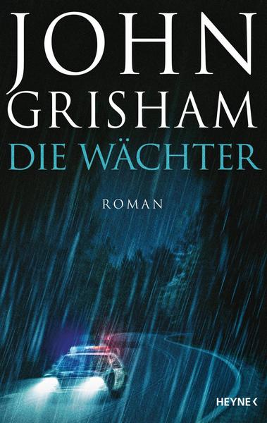 Buch John Grisham Die W&auml;chter