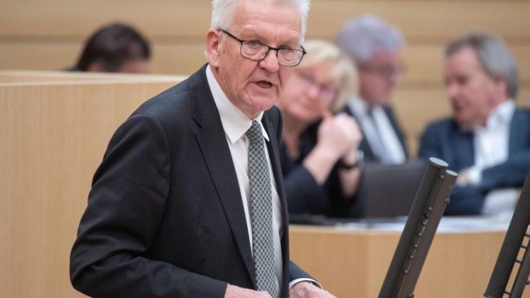 Winfried Kretschmann
