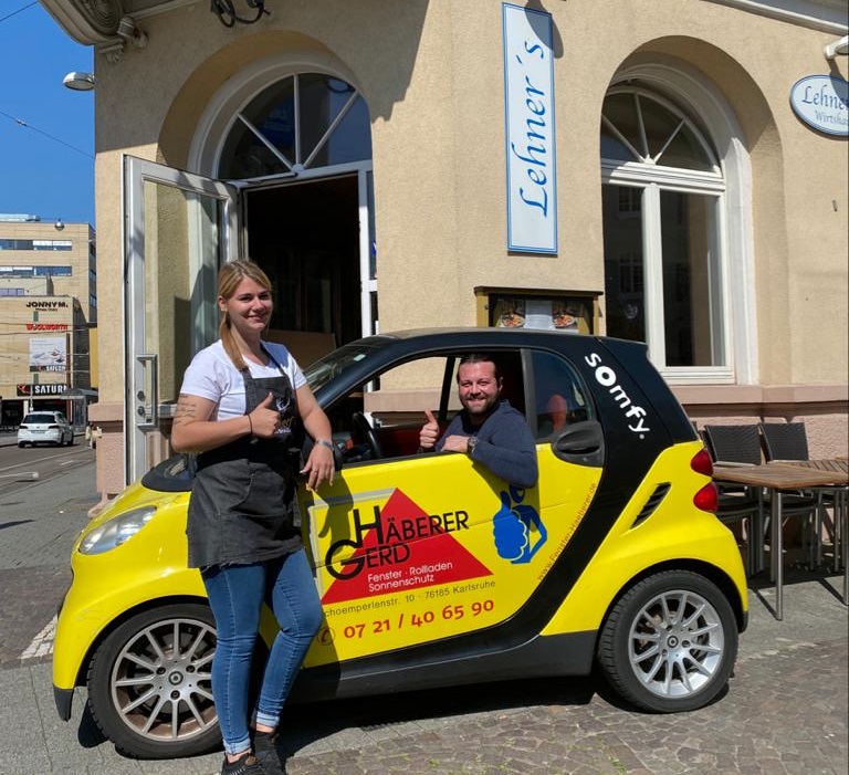 Lehners Coronavirus Lieferdienst