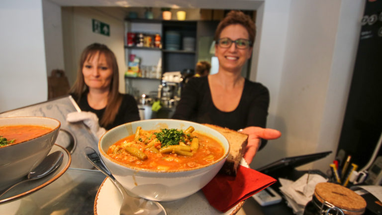 Marktküche am Gutenbergplatz