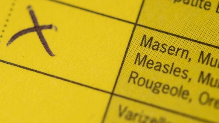 Masern Impfen Impfpflicht