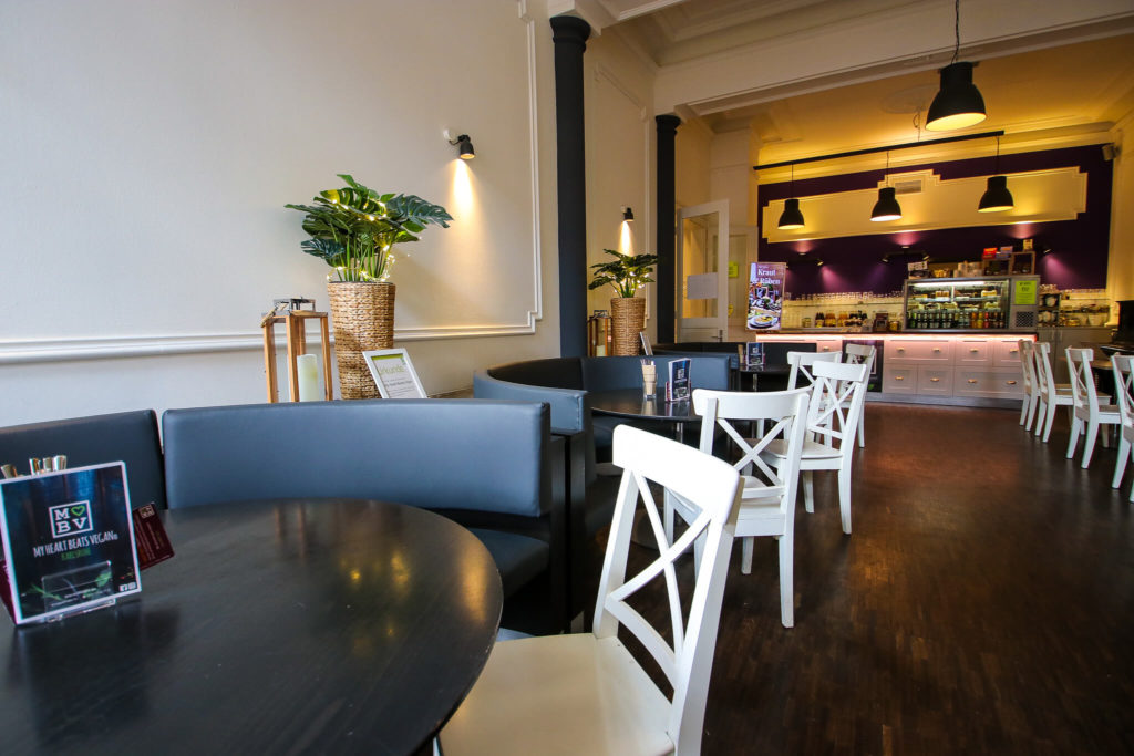 My Heart Beats Vegan