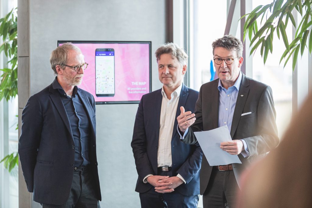 regiomove-App Vorstellung