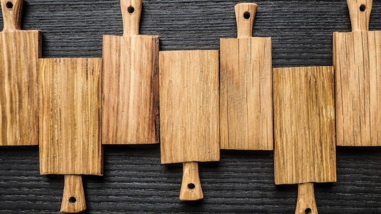 Schneidebretter & Holzarten im Vergleich