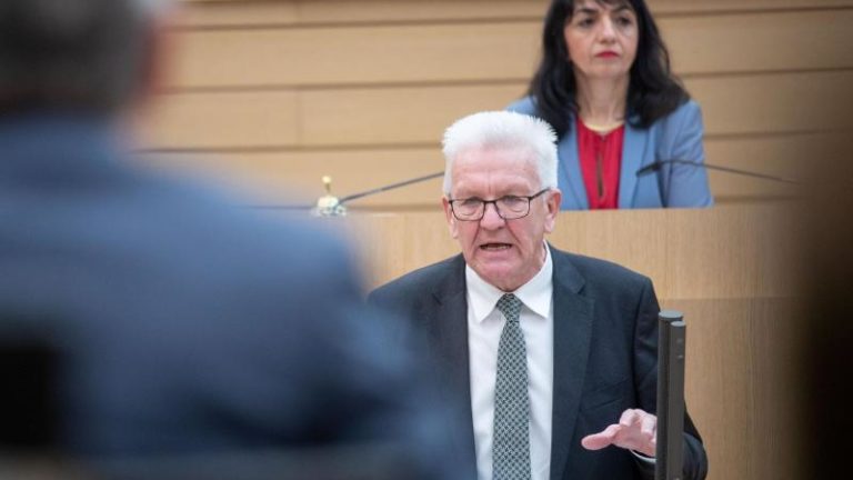 Winfried Kretschmann