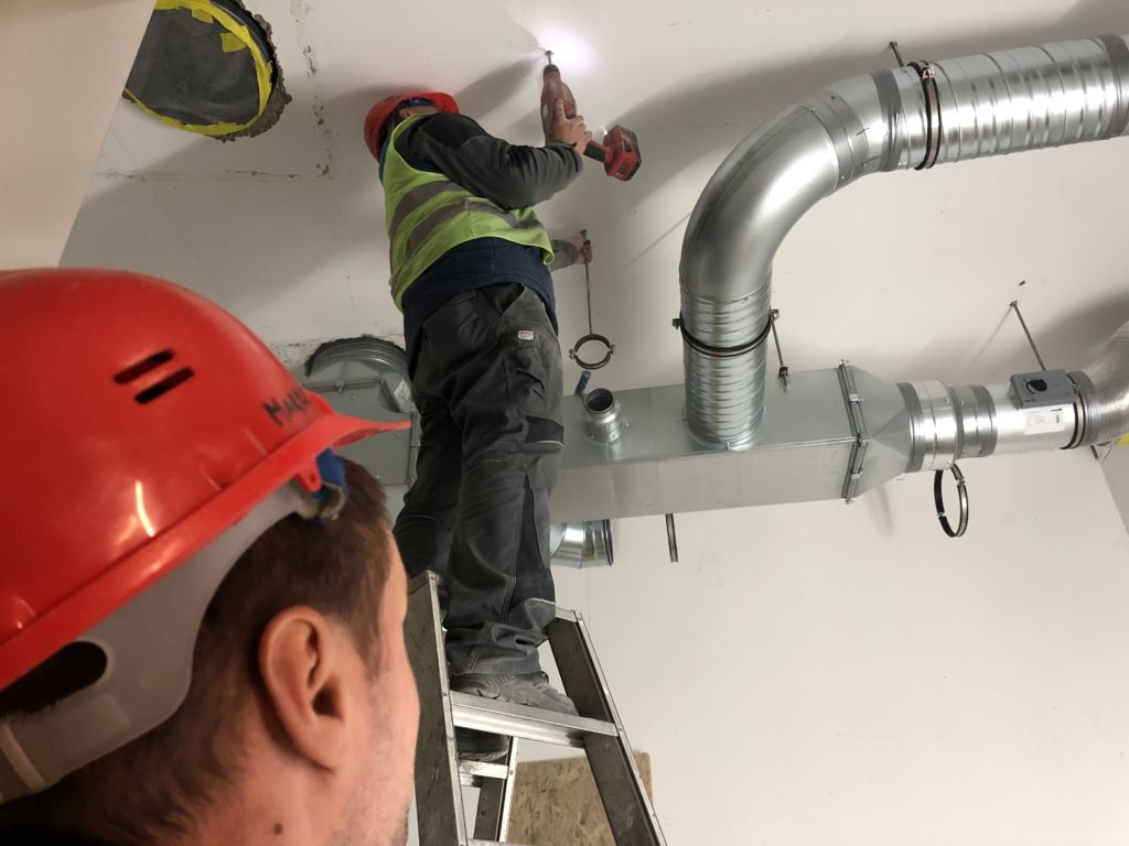 Kombil&ouml;sung Karlsruhe Innenausbau