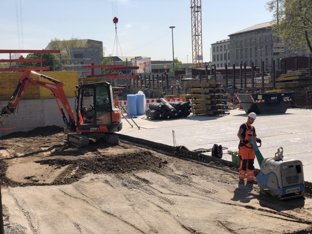 Kombil&ouml;sung Karlsruhe Lammstra&szlig;e Ettlinger Tor