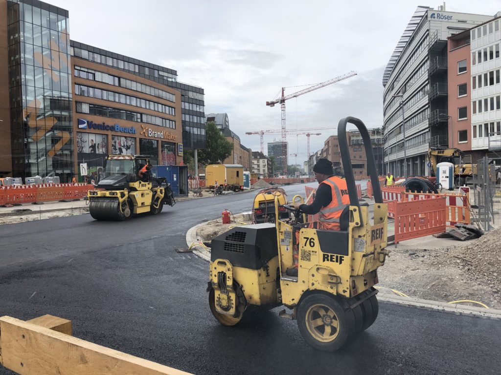 Kombil&ouml;sung Karlsruhe Mendelssohnplatz