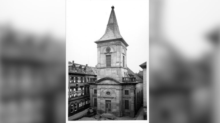 Kleine Kirche 1926
