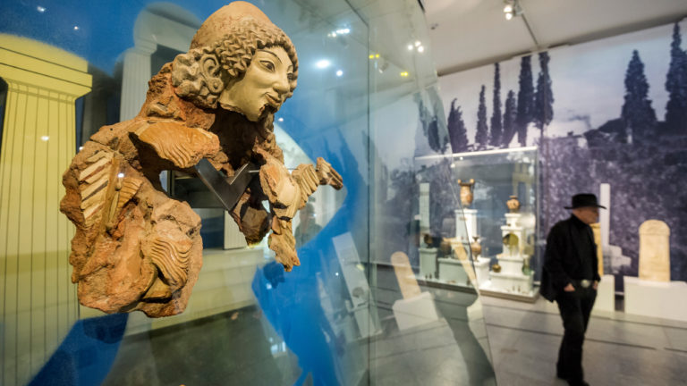 Badisches Landesmuseum Antike Kulturen Nike