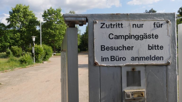 Campingplatz Durlach 2020