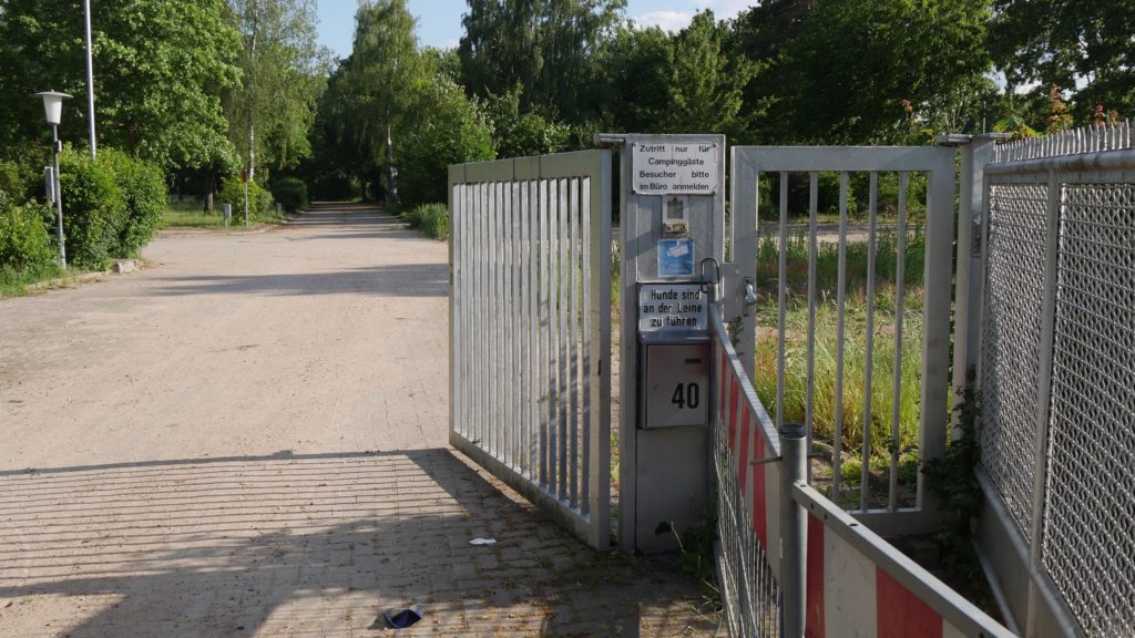 Campingplatz Durlach 2020