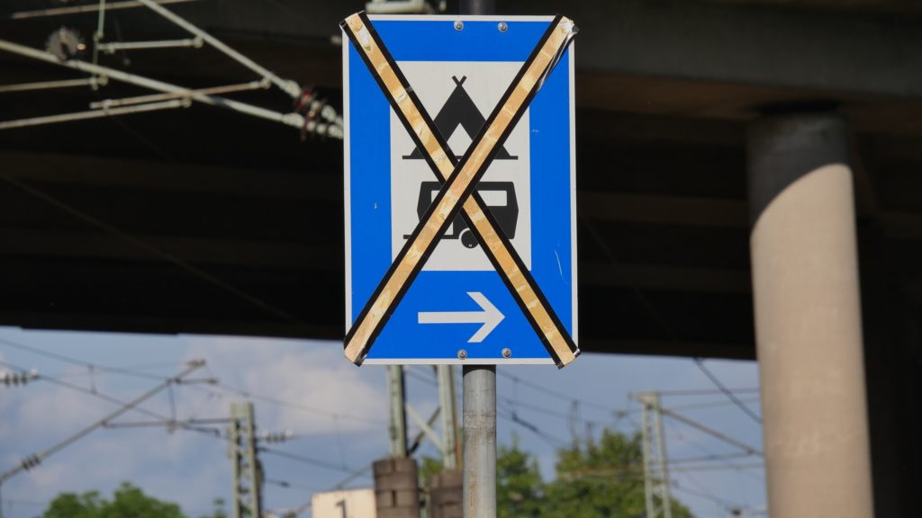 Campingplatz Durlach 2020