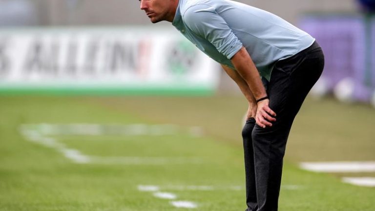 Christian Eichner KSC