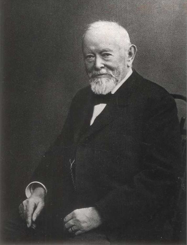 Dr. Friedrich Wolff Ehrenb&uuml;rger