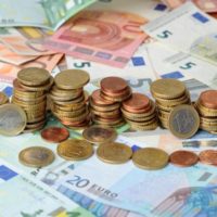 Geld Münzen