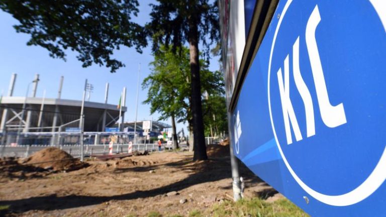 KSC Wildpark Stadion