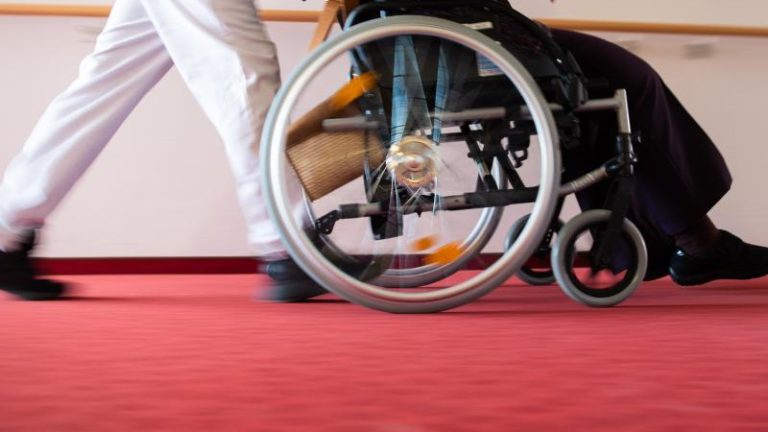 Pflegeheim Seniorenheim