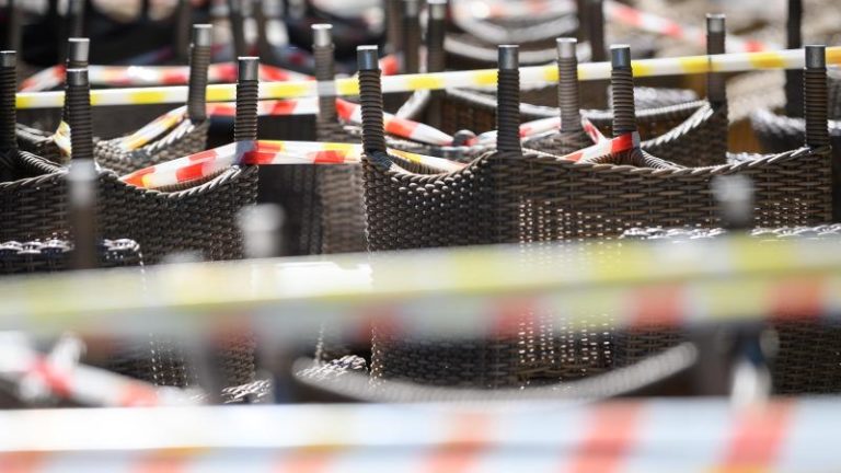 Restaurant Corona Gastronomie