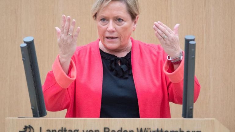 Susanne Eisenmann Kitas