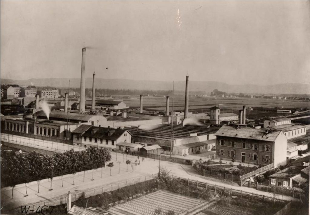 Deutsche Waffen- und Munitionsfabrik ZKM