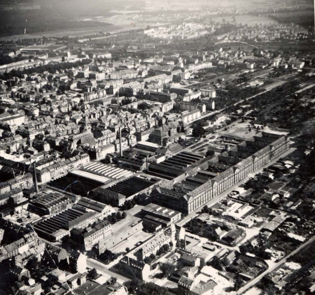 Deutsche Waffen- und Munitionsfabrik ZKM