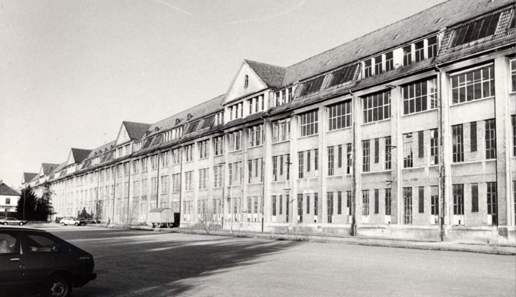 IWKA ZKM Munitionsfabrik