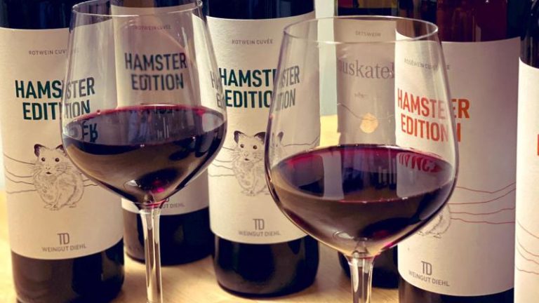 Wein Hamster Edition