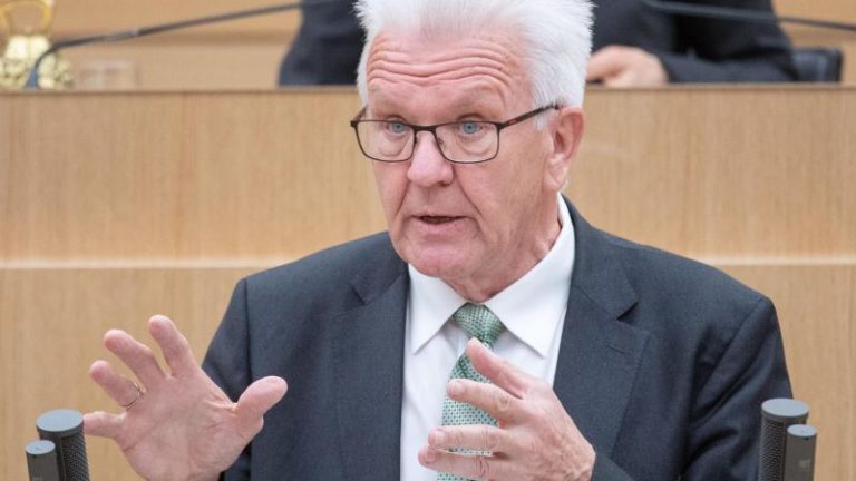 Winfried Kretschmann