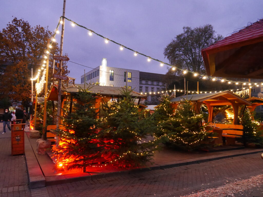 Adventszeit in der Fächerstadt: Alle Informationen zum Karlsruher Christkindlesmarkt - meinKA