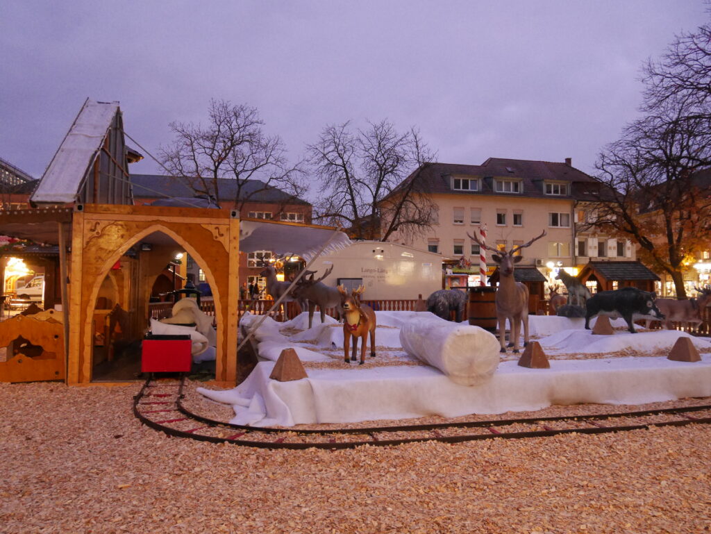 Adventszeit in der Fächerstadt: Alle Informationen zum Karlsruher Christkindlesmarkt - meinKA