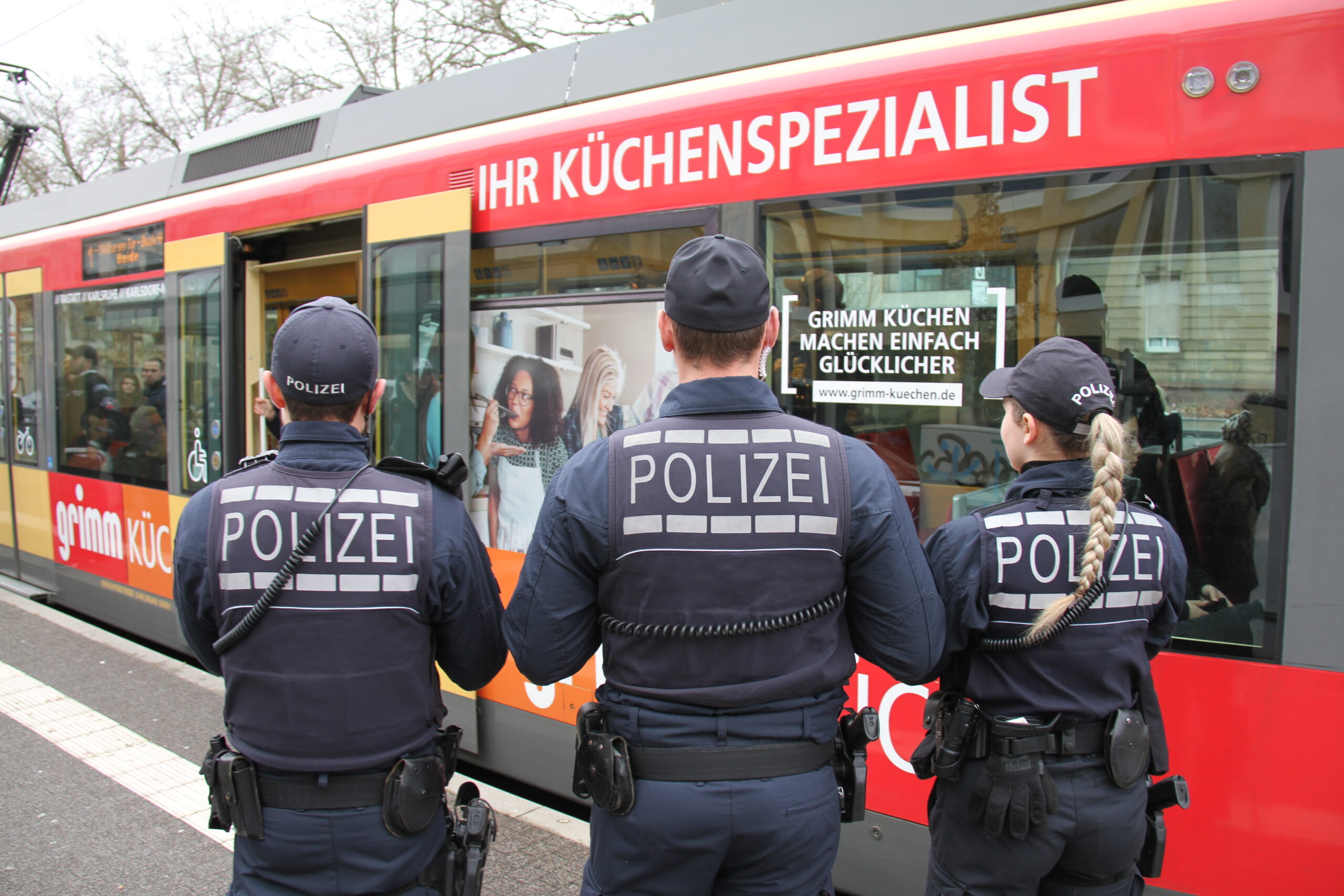 Polizei News Karlsruhe