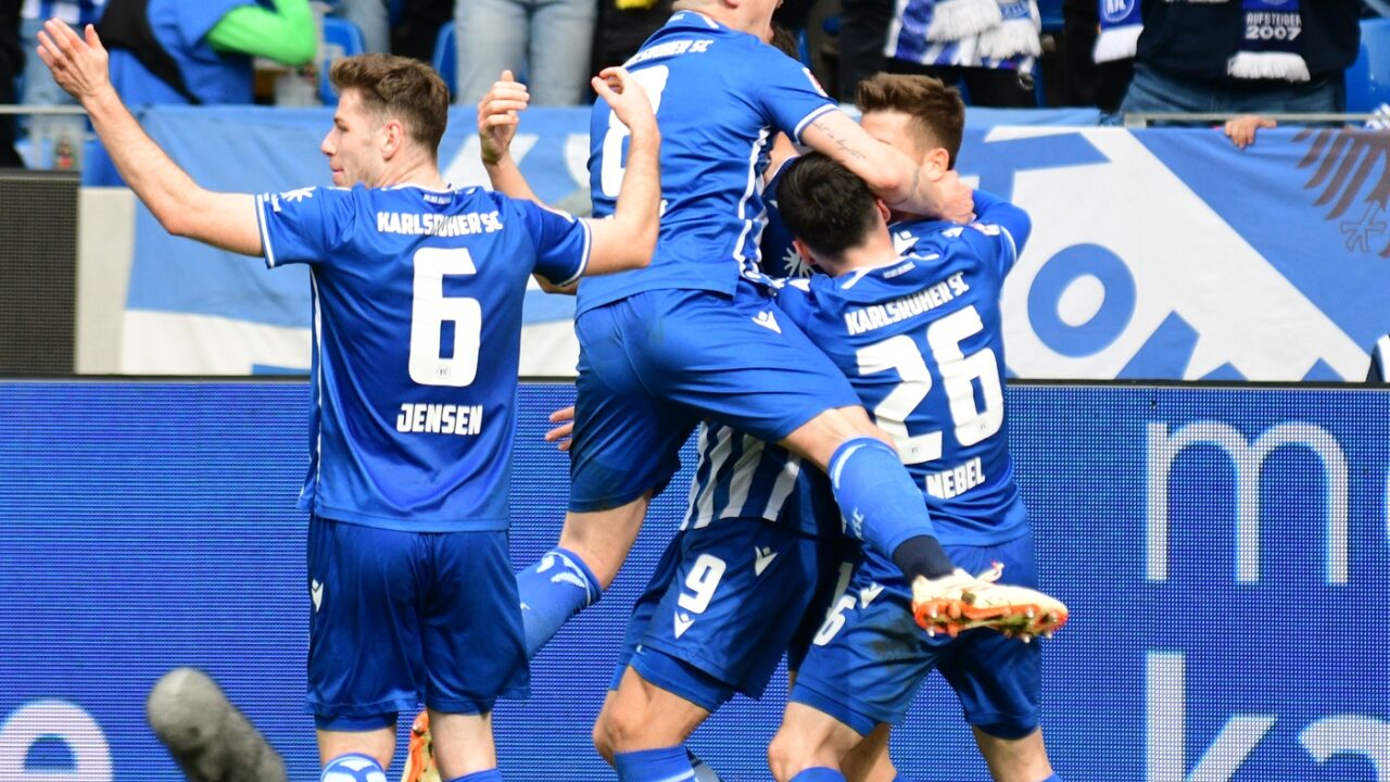teilnehmer ksc gegen 1 fc magdeburg statistiken