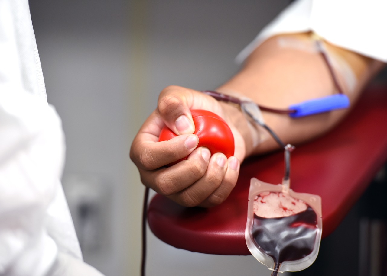 Blood Donation in Karlsruhe: Guide and Locations